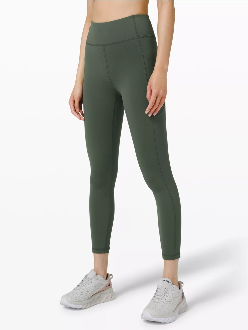 Lululemon Invigorate 25” Leggings